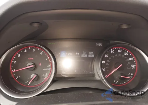 2023 Toyota Camry Xse из США, поврежденный, VIN 4T1K61AK9PU162687